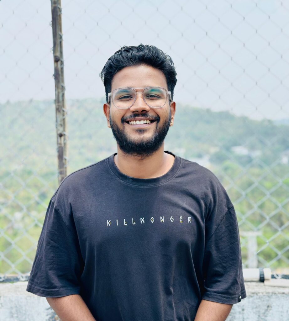 nithin digital profile